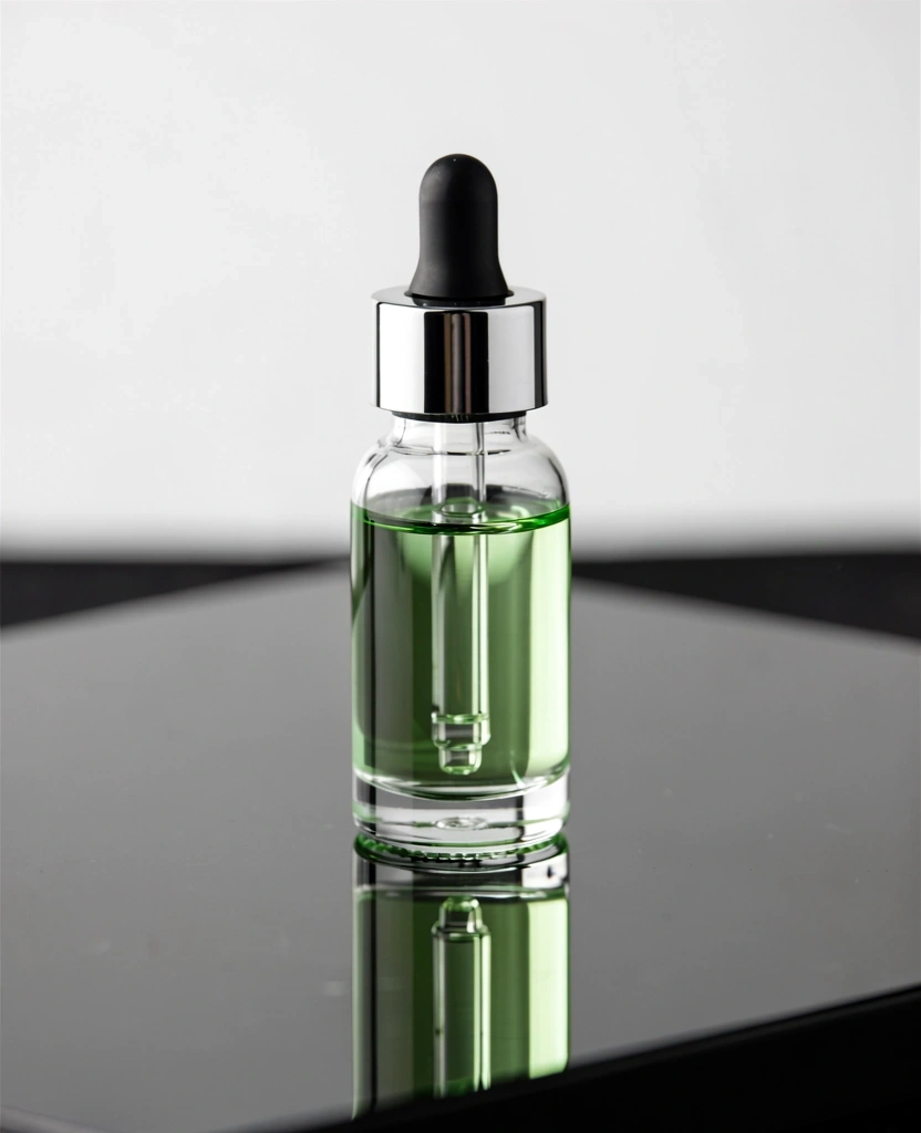 Transparentność i czystość składników